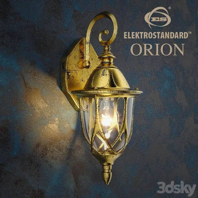 Elektrostandard Orion 3D Model