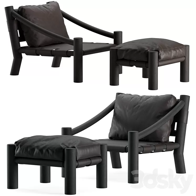 Elephant by Tacchini 3D Model Free