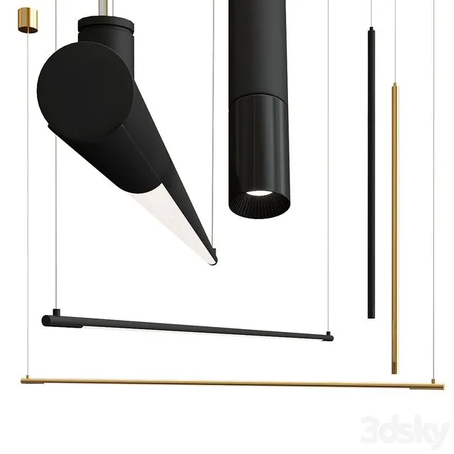 ELETTRA collections 3D Model