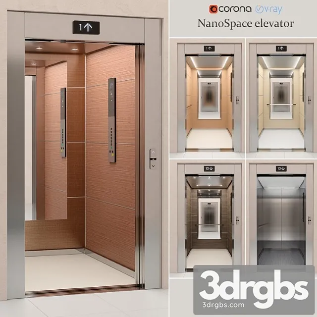 Elevator kone nanospace Free Download