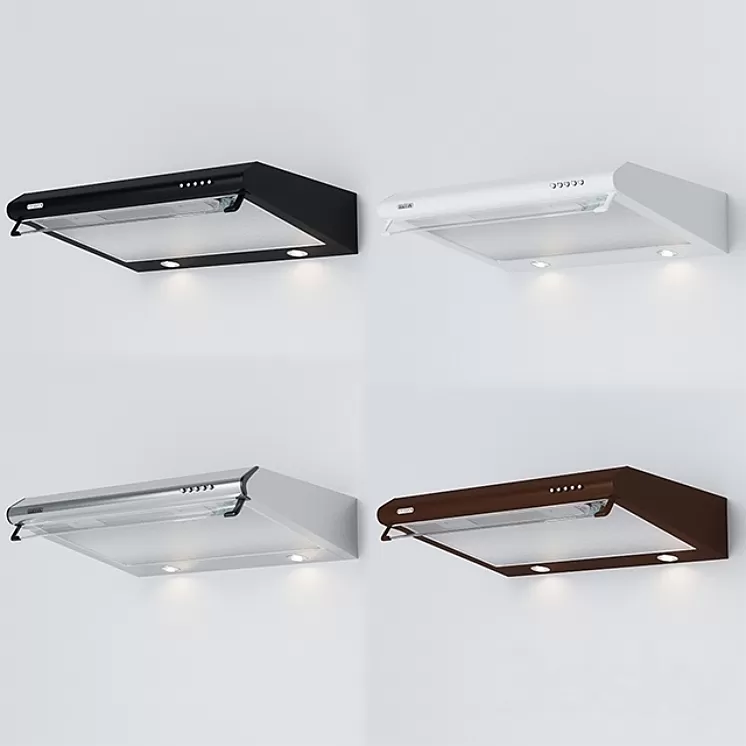 ELEYUS BONA HI 60 3D Model