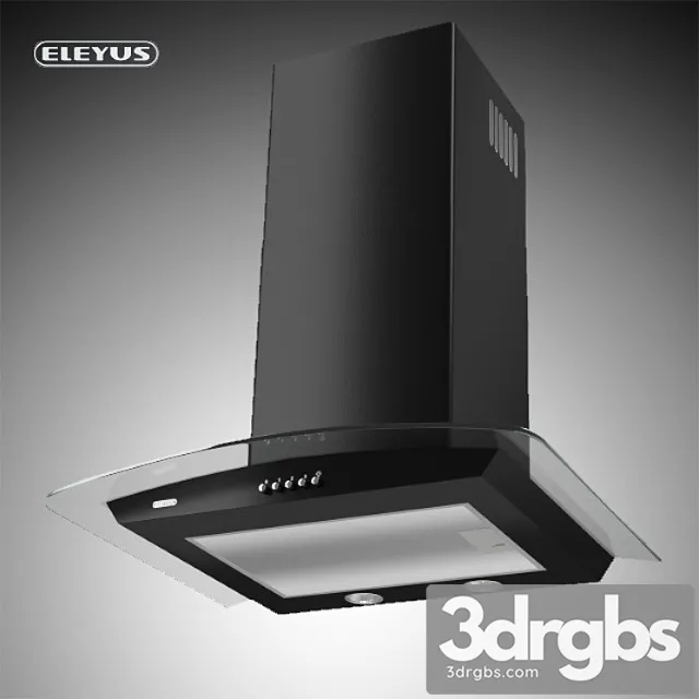 Eleyus optima 750 h 60 m bl 2 3D Model Free