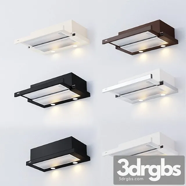 Eleyus Storm 380 3D Model Free