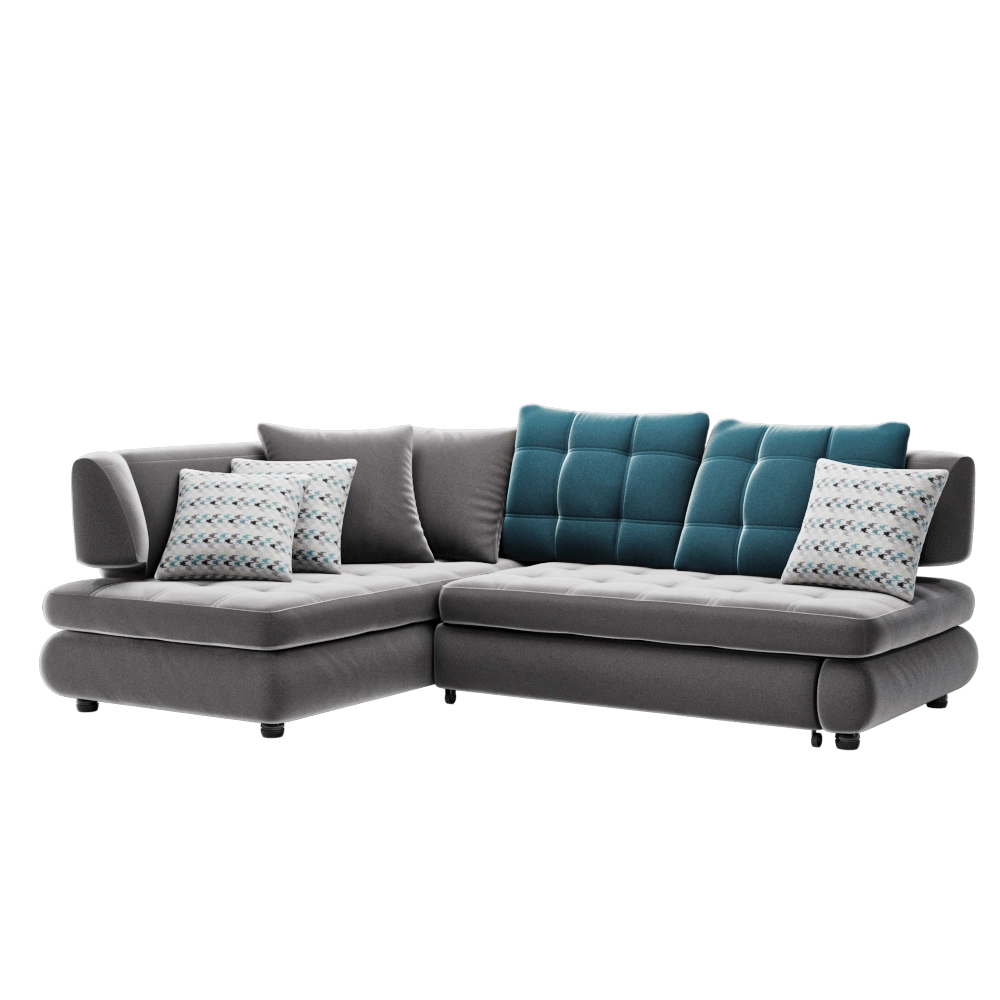 Elfis - Bruno 3D Model