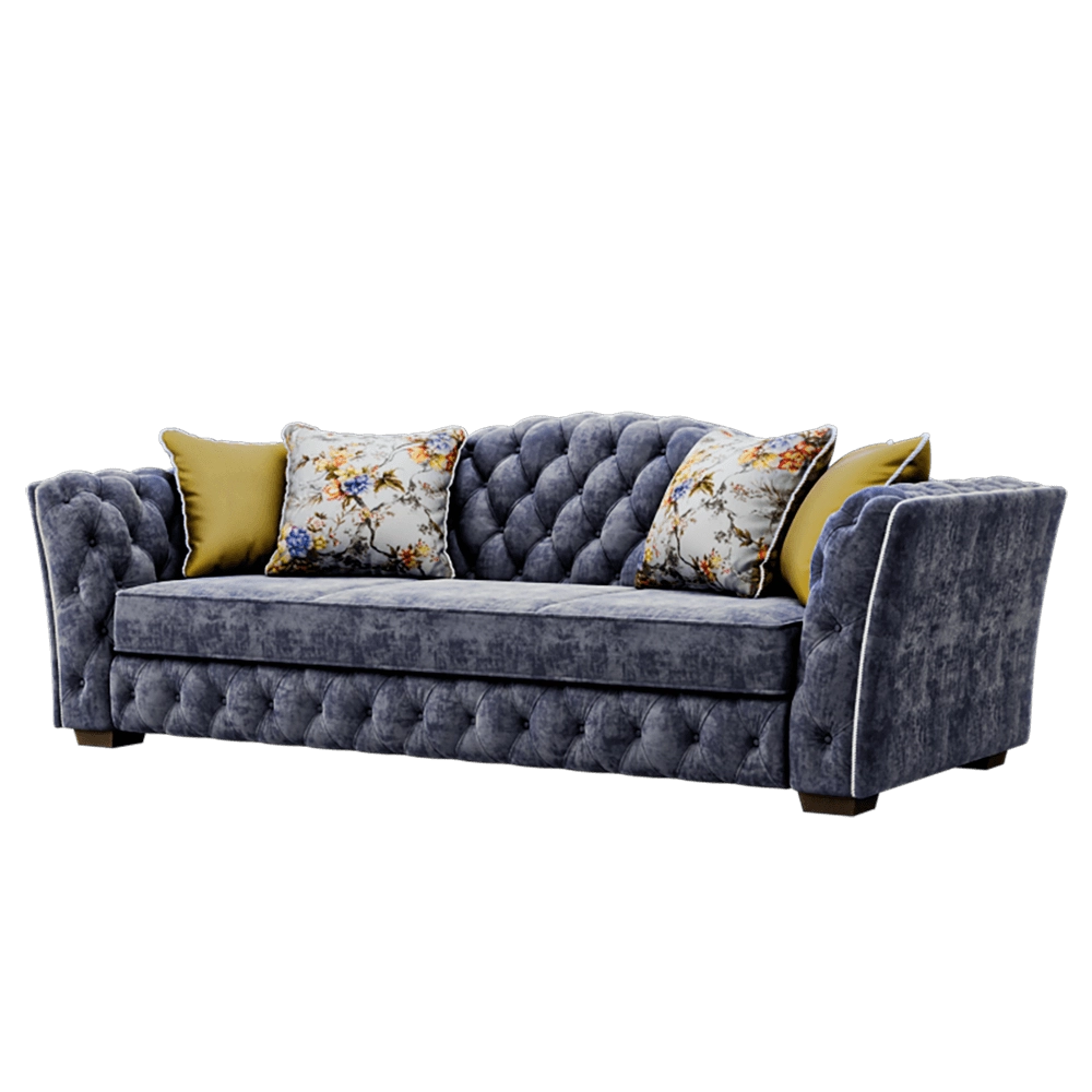 Elfis - Francheska 3D Model