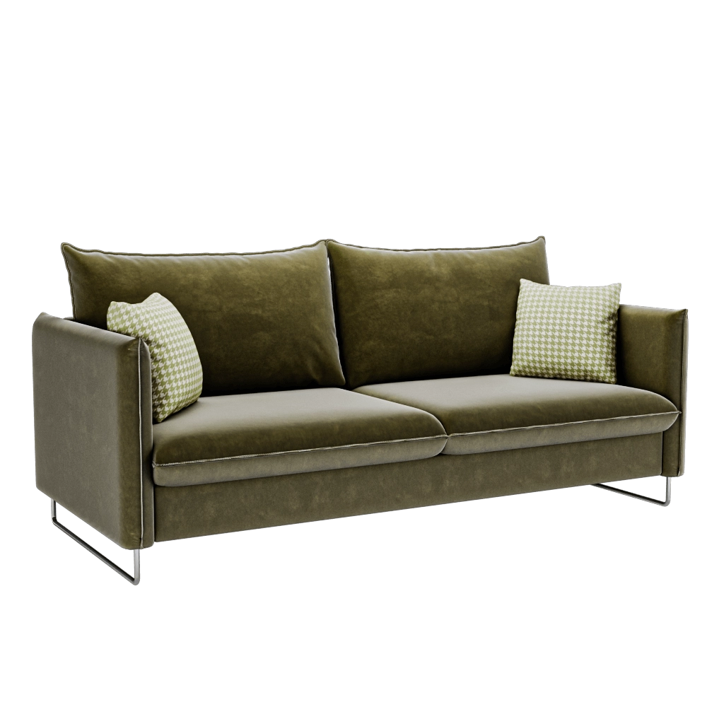 Elfis - Julia 3D Model