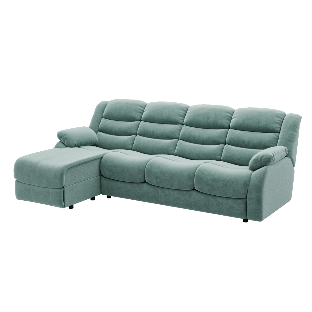 Elfis - Mishel 3D Model