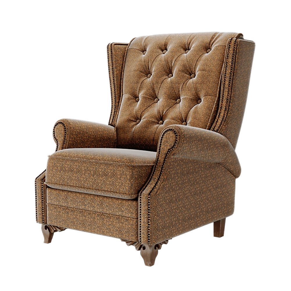 Elfis - Osvald 3D Model