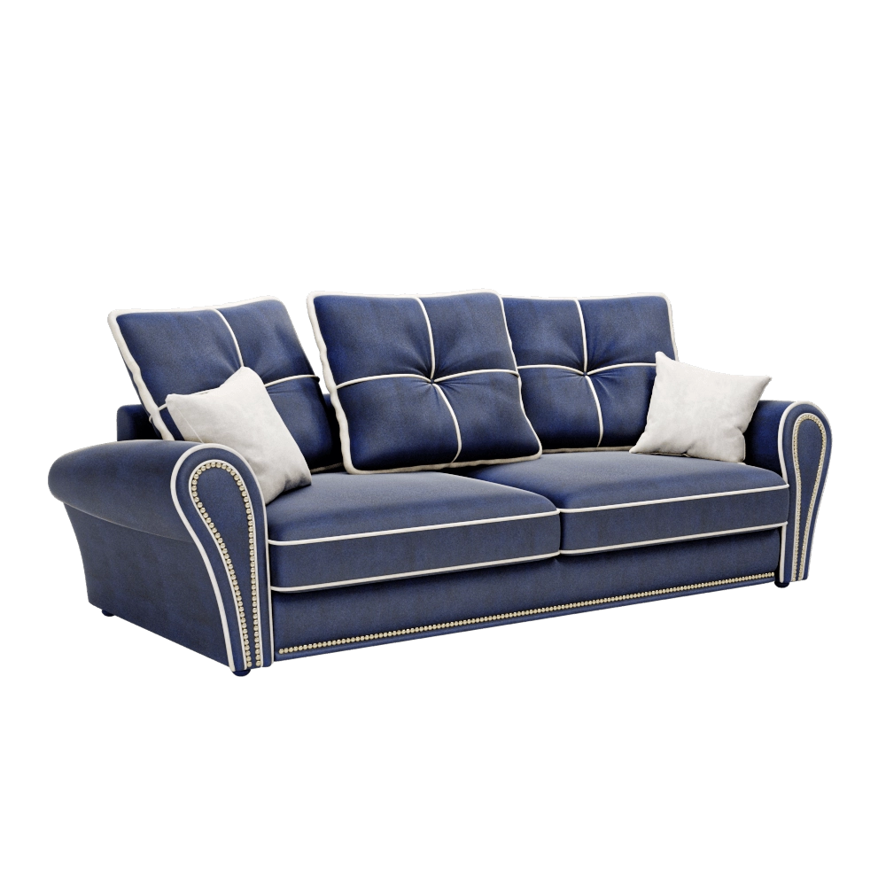 Elfis - Viktoria 3D Model