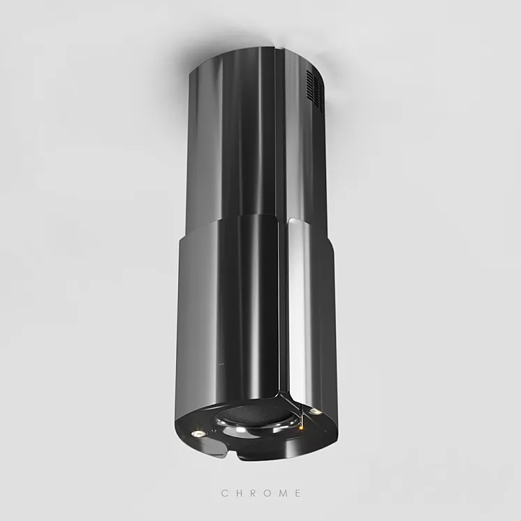 Elica Chrome EDS IX A46 3D Model Free