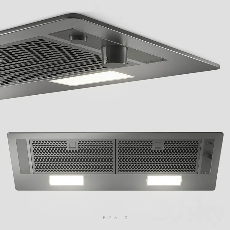 Elica Era S 80 3D Model Free