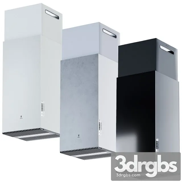 Elica Haiku Island 320 s 3D Model Free