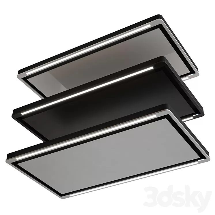 Elica hilight-w 3D Model