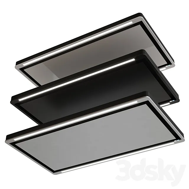 Elica hilight-w 3DModel