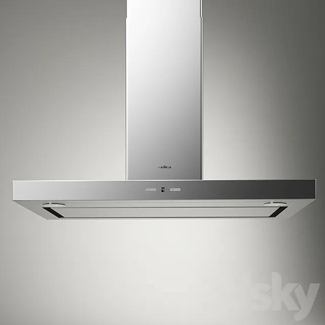 elica Iconic HP 3DModel