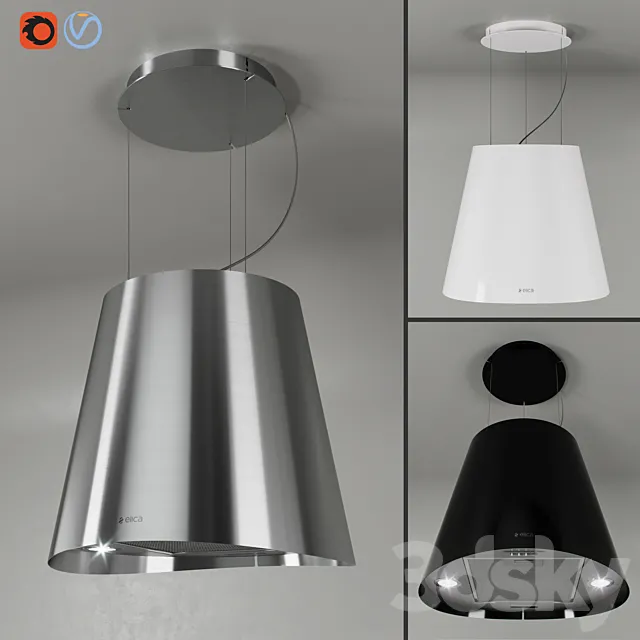 Elica - Juno 3DModel