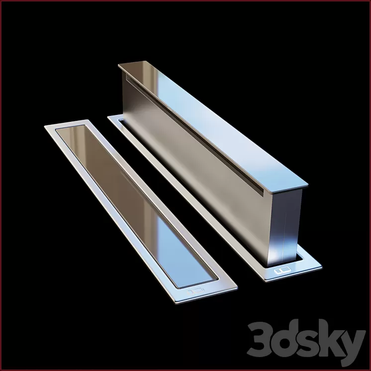 Elica Pandora GME 3D Model