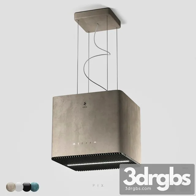 Elica PIX 3D Model Free