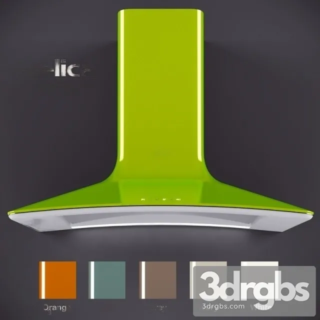 ELICA Sweet 3D Model Free