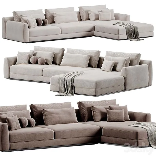 Elington Sofa By Casamania & Horm Sofa Free Download