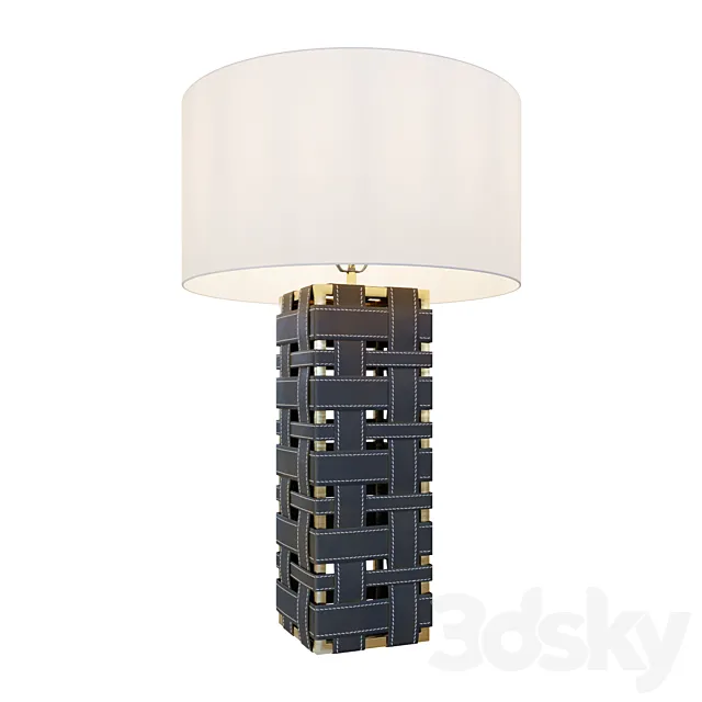 Elis lamp 3DModel