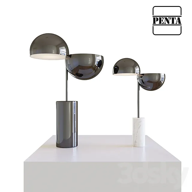 ELISABETH table lamp by Penta Free Download