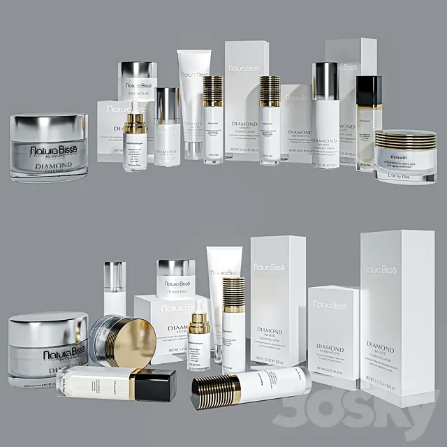 Elit cosmetics set Free Download