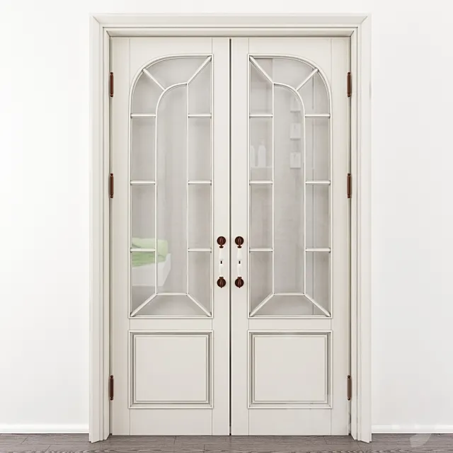 Elite Door 90 3D Model