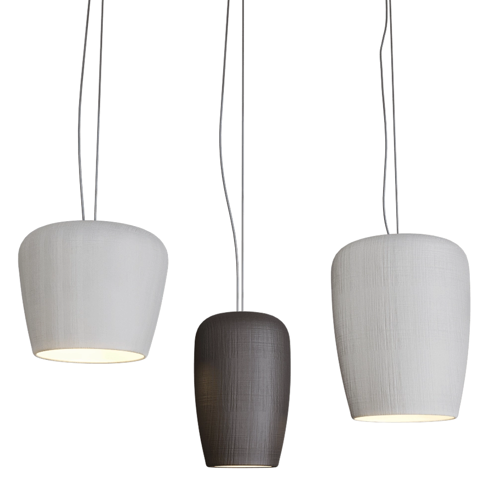 ELITE TO BE - Ceiling lamp La Lun 3D Model