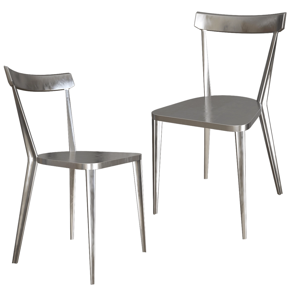 ELITE TO BE - Chair Byron 3D Model