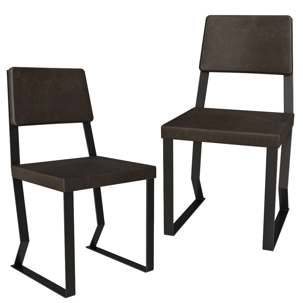 ELITE TO BE - Chair Trog 3D Model