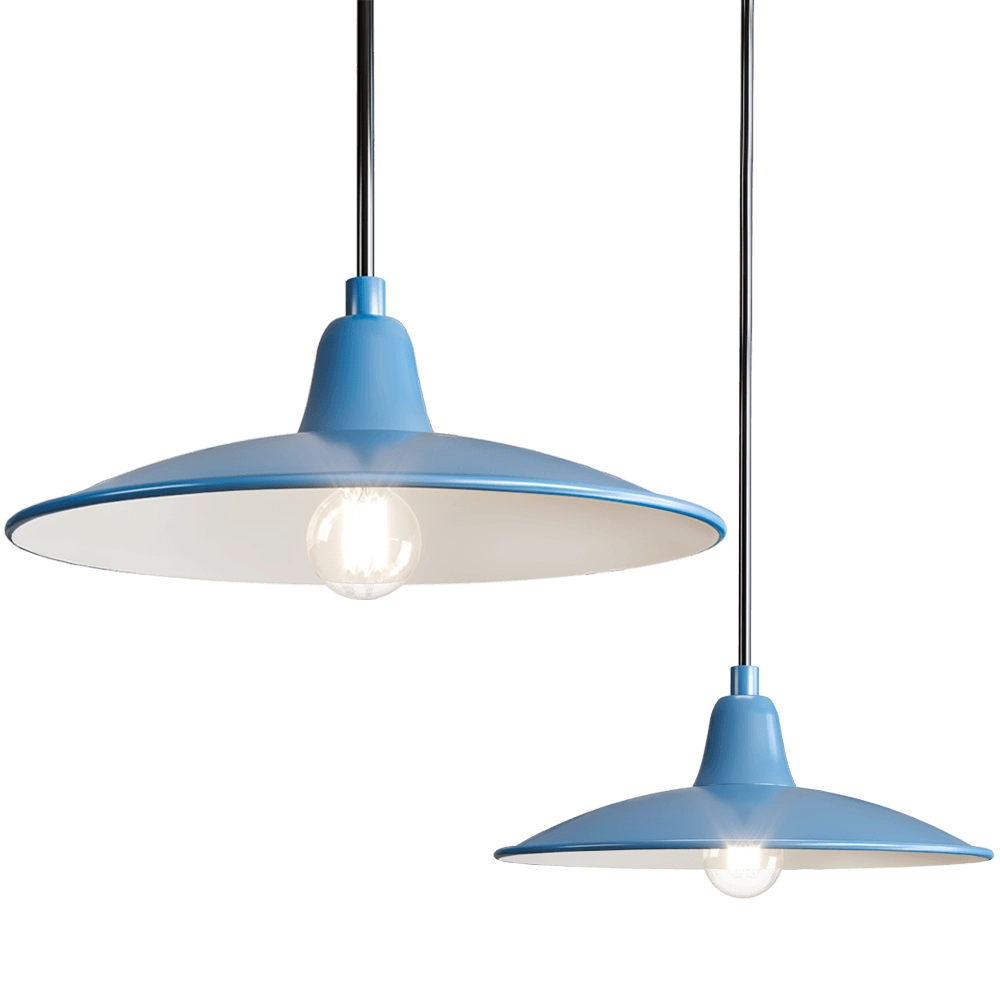 ELITE TO BE - Pendant lamp Lenti 3D Model