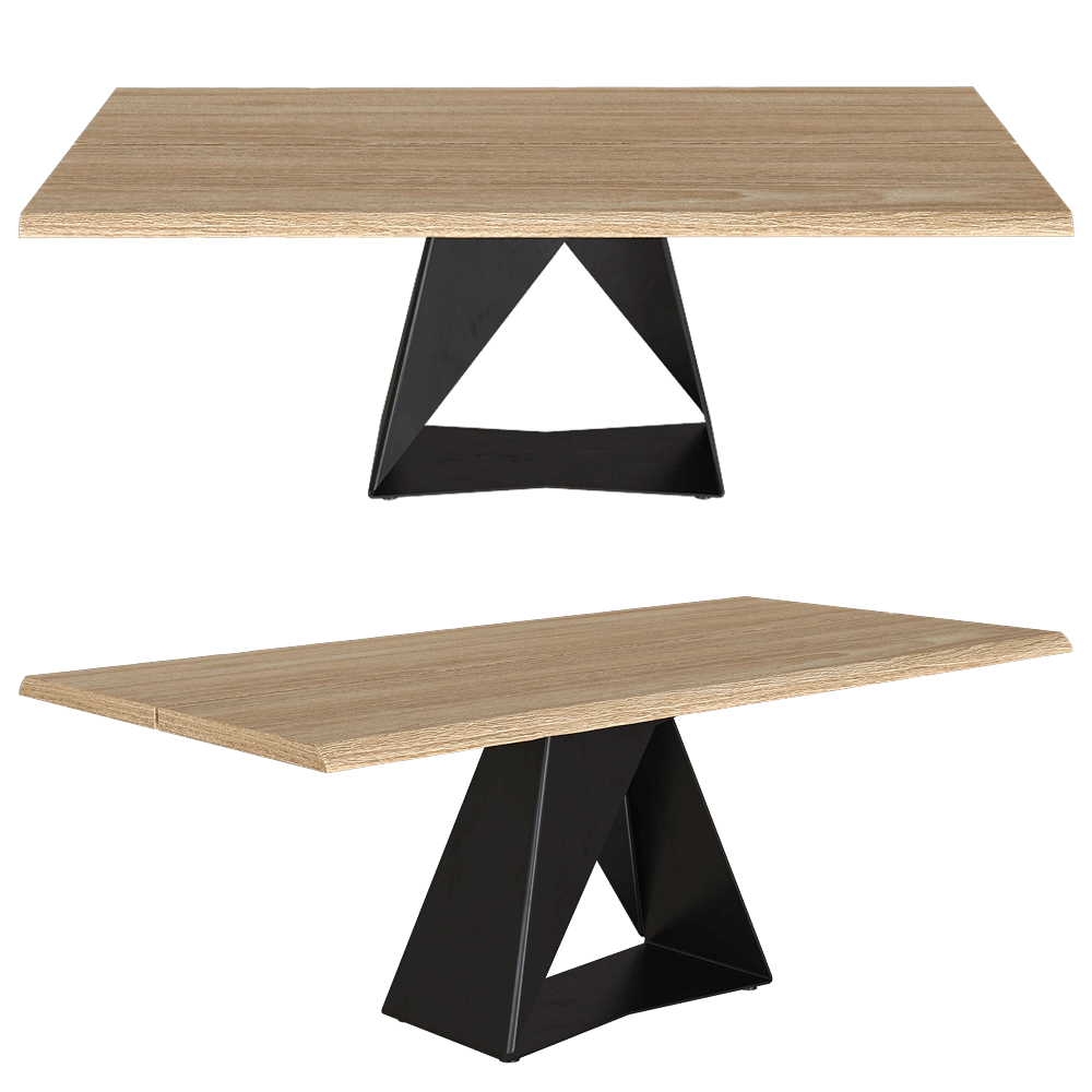 ELITE TO BE - Table Dasar Junior 3D Model