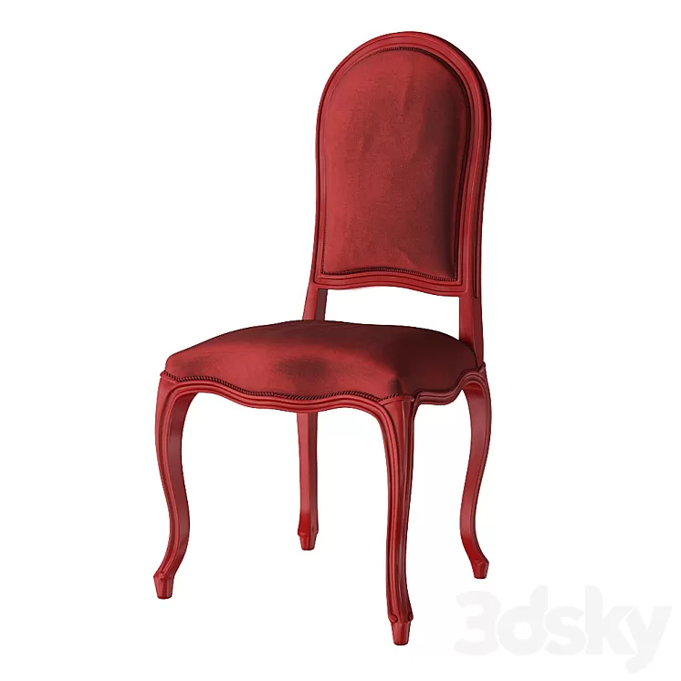 Elledue Think About Flowers LA301 3D Model