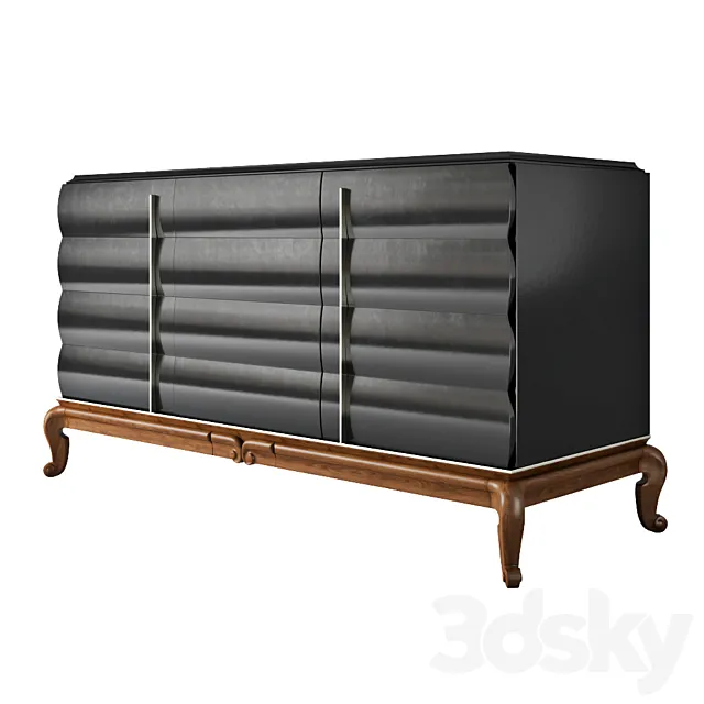 Elledue Think About Flowers Thais C 402 3DModel