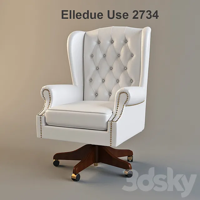 Elledue Use 2734 3D Model