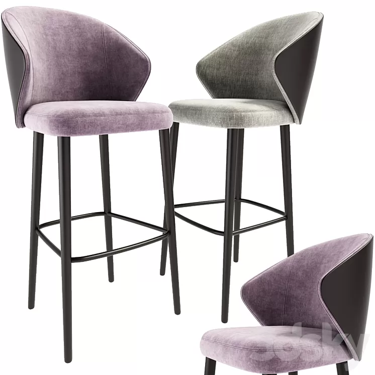 Ellen bar stool astele