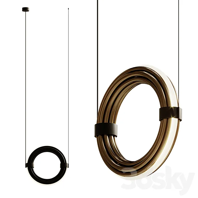 Elli Designed by JF Sevilla C1311-S 3D Model