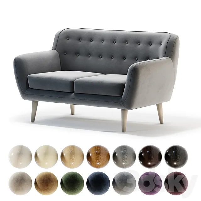 Elling sofa Free Download