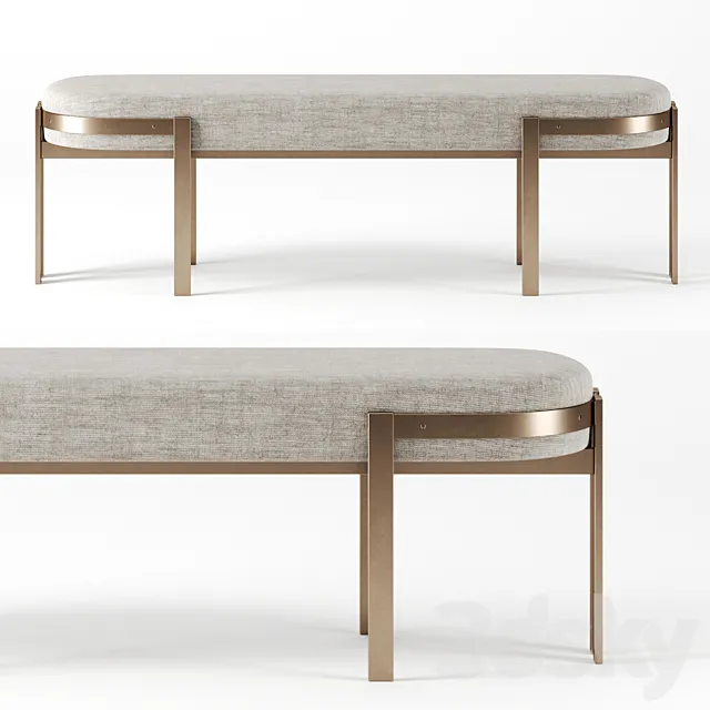 Elliot Bench by Kelly Wearstler Free Download