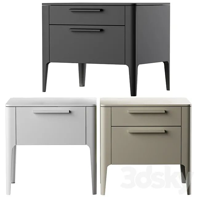 Ellipse Type 3D Model