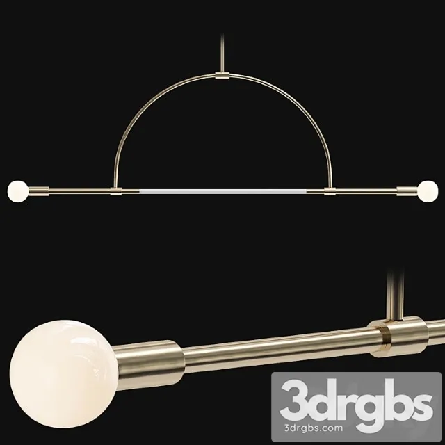 Ellis light 3D Model Free