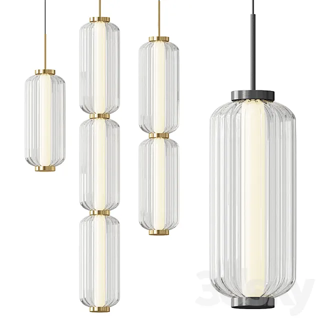 Elma LED pendant lamp Free Download
