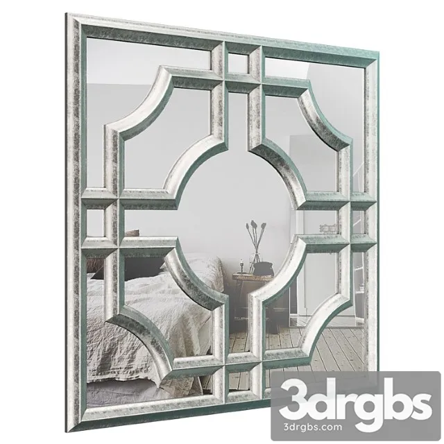 Elmwood accent mirror Free Download