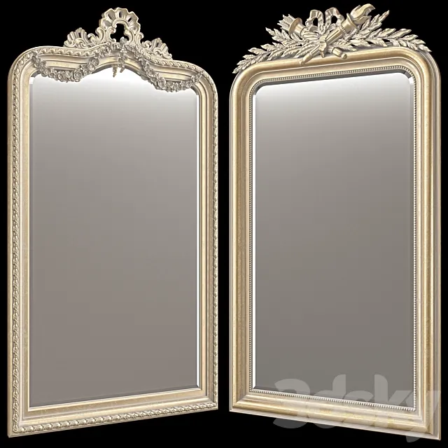 eloquence mirrors 3D Model