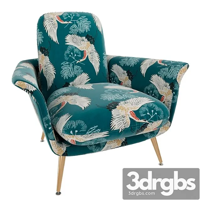 Elori La Redoute 3D Model Free