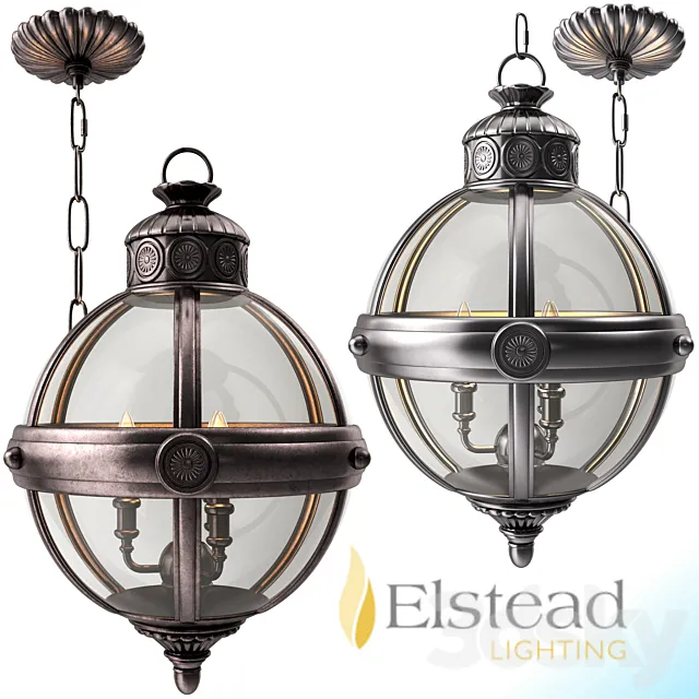 Elstead Feiss 3DModel