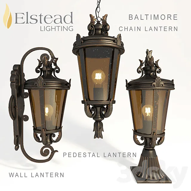 Elstead lighting Baltimore Free Download