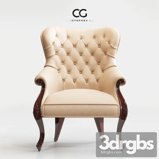 Elysees Neo Luxury 01 3D Model Free