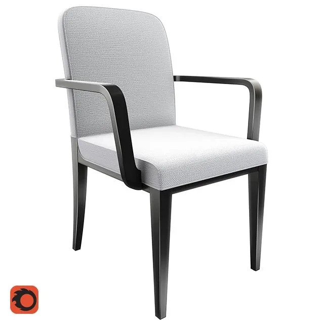 EM Dining_Chair 3D Model